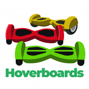 Elige la hoverboard de 2019